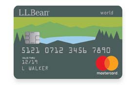 L.L.Bean Credit Card