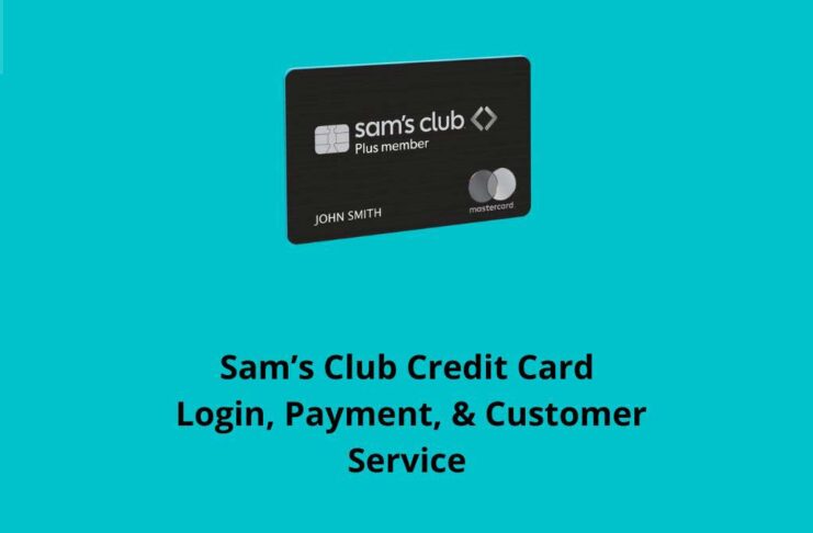 Sam’s Club Credit Card