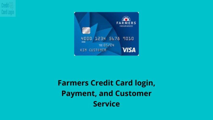 Farmers Credit Card