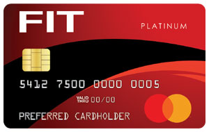 Fit Credit Card