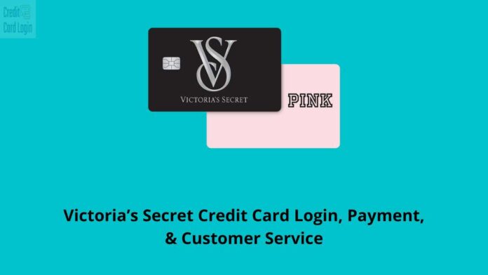 Victoria’s Secret Credit Card Login