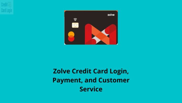 Zolve Credit Card Login